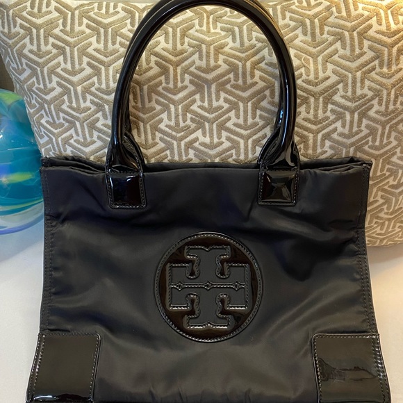 TORY BURCH Nylon Tote - Picture 2 of 10